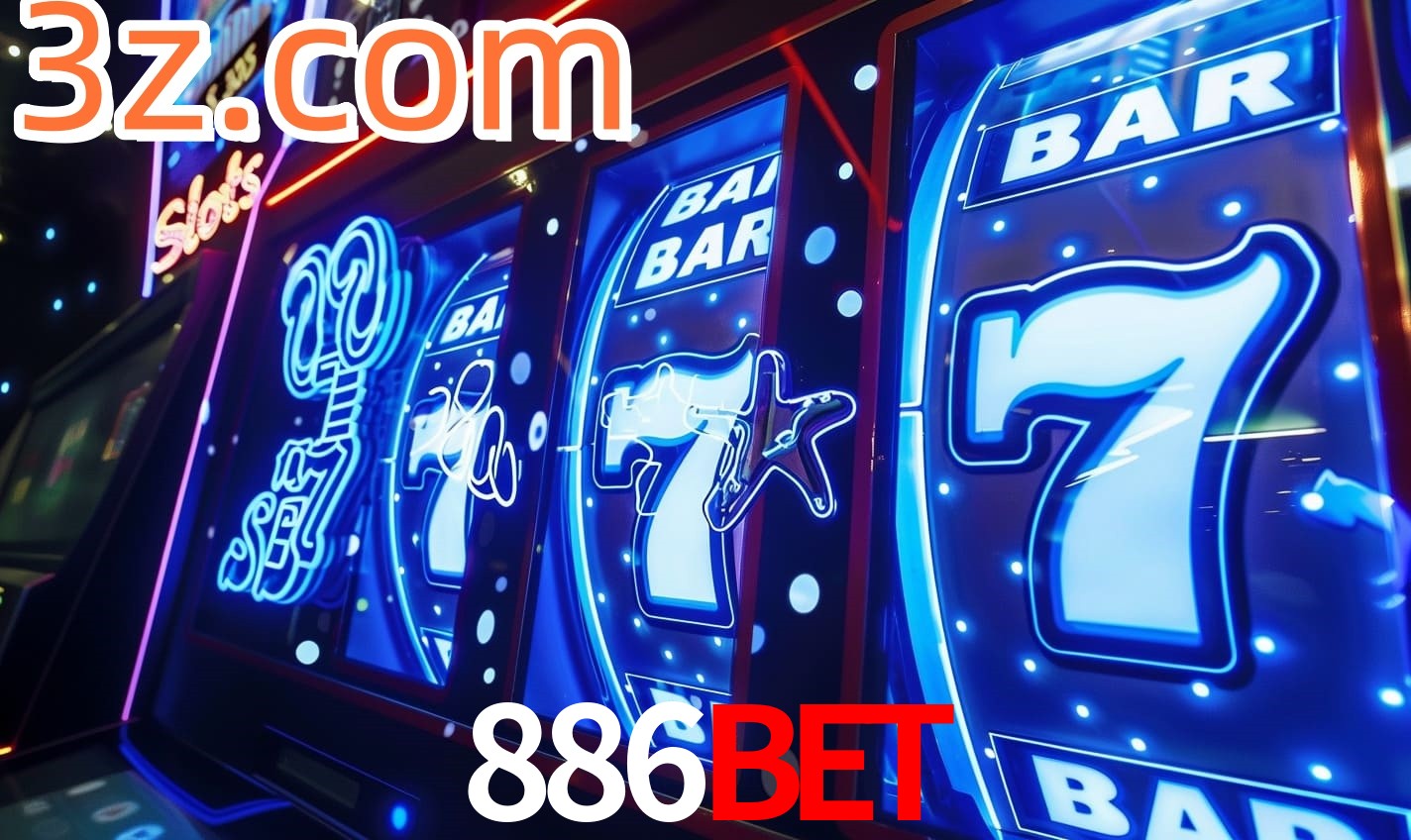 Variedade de Slots 886 BET